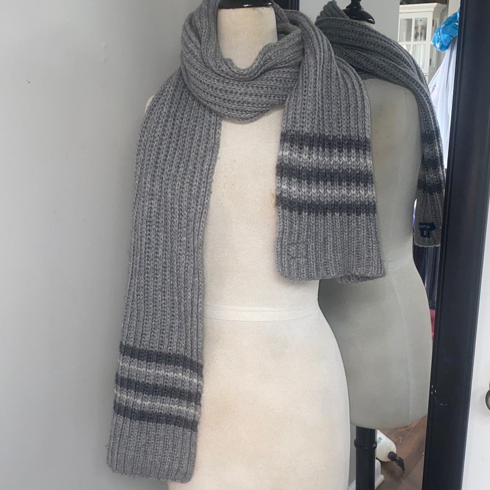 WOOL SCARF - Picture 2 of 7